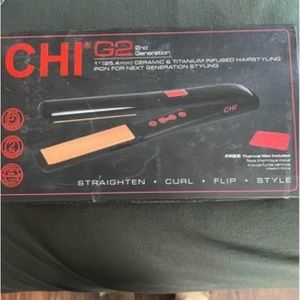 Chi Straightener generation 2